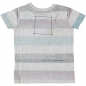 Preview: moodstreet t-shirt multi stripe