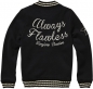 Preview: Vingino baseball collegejacket Odelina black