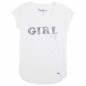 Preview: Pepe Jeans Teen sleeveless longtop Clarissa off white