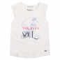 Preview: Pepe Jeans singlet/top Clide JR factory white