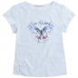 Preview: Pepe Jeans "sun kissed" T-Shirt Neida JR pacificblue