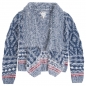 Preview: Pepe Jeans knitted cardigan Gisela JR multi