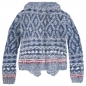 Preview: Pepe Jeans knitted cardigan Gisela JR multi