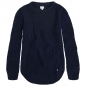 Preview: Pepe Jeans Teen oversized knitted pullover Gretel navy