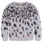 Preview: Pepe Jeans knitted pullover Kiara JR grey marl
