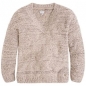 Preview: Pepe Jeans Teen knitted pullover Kim camel