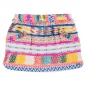 Preview: Pepe Jeans embroidered ethno skirt Salma JR multi