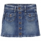 Preview: Pepe Jeans short denim skirt Maddie denim