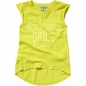 Preview: Vingino cap sleeves t-shirt Gulia neon yellow