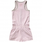 Preview: Vingino short onepiece sleepwear/onesie Wodientje multicolor pink