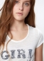 Preview: Pepe Jeans Teen sleeveless longtop Clarissa off white