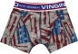 Preview: Vingino 2-pack Unterhosen/Shorties Flag ---nur noch Größe XS-110/116---