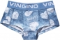 Preview: Vingino 2-pack Unterhöschen/Panties/Shorties Blue Love