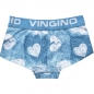 Preview: Vingino 2-pack Unterhöschen/Panties/Shorties Blue Love