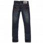 Preview: Blue Rebel Red Label girl skinny denim pants Gold rebel wash