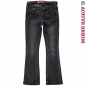 Preview: Blue Rebel girls bootcut denim pants Diamond albany wash