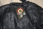 Preview: DeSigual Kunstleder-Bikerjacke Armochuel Rep antracita ---nur noch Größe 122/128---