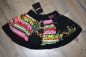 Preview: DeSigual Bahnen-Lagenrock Maui negro ---nur noch Größe 122/128---
