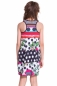 Preview: DeSigual ärmelloses Jerseykleid Burgase marino ---nur noch Größe 110/116---