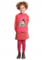 Preview: Room Seven® Feincord Rock Svika lys pink