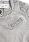 Preview: circle of trust girls Denim-Jumpsuit Clover clean grey