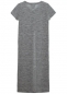 Preview: circle of trust girls Maxi-Überkleid Sydney brushed nikkel