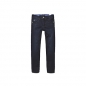 Preview: IKKS Jeans Store skinny Jeanshose bleu fonce