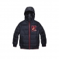 Preview: IKKS garcon Rentree des classes quilted jacket navy