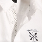 Preview: IKKS garcon back to summer shirt "YEAH" blanc