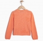 Preview: IKKS distri Fein-Strickjacke corail fluo