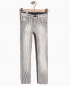 Preview: IKKS garcon Boys in Hawaii slim denim pants rayure bleu