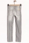 Preview: IKKS garcon Boys in Hawaii slim denim pants rayure bleu