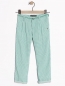 Preview: IKKS city couleur loose fit pants glacier