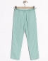 Preview: IKKS city couleur loose fit pants glacier