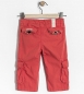 Preview: IKKS garcon wild city cargo bermuda orange ---size 2y left only---