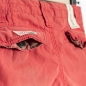 Preview: IKKS garcon wild city cargo bermuda orange ---size 2y left only---
