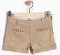 Preview: IKKS city chic lin shorts camel