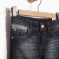 Preview: IKKS garcon Jeans Store slim denim pants brut