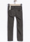 Preview: IKKS garcon Jeans Store slim denim pants anthracite ---size 7y left only---