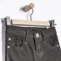 Preview: IKKS garcon Jeans Store slim denim pants anthracite ---size 7y left only---