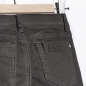 Preview: IKKS garcon Jeans Store slim denim pants anthracite ---size 7y left only---