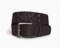 Preview: IKKS garcon cargo chic leather belt marron