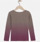 Preview: IKKS Nomad Chic longsleeve dusty rosé etoile