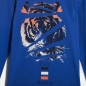 Preview: IKKS garcon electrik blue longsleeve tiger bleu roi