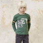 Preview: IKKS garcon Northern College longsleeve "HEY" vert