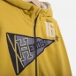 Preview: IKKS garcon Northern College hooded cardigan jaune