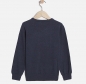 Preview: IKKS garcon electrik blue knitted pullover indigo