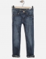 Preview: IKKS garcon Jeans Store slim denim pants brut dirty folk