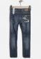 Preview: IKKS garcon Jeans Store slim denim pants brut dirty folk