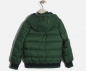 Preview: IKKS garcon Northern College quilted winterblouson vert
